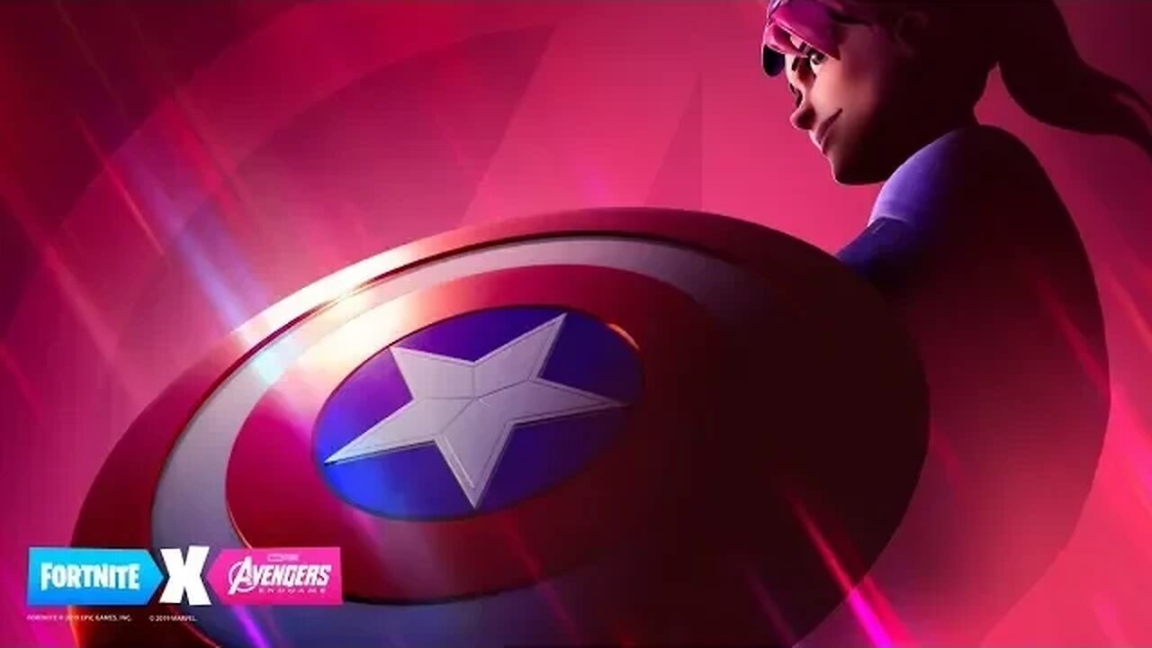 FORTNITE X AVENGERS ENDGAME EVENT! FORTNITE ENDGAME LTM TRAILER TEASER! (NEW AVENGERS ENDGAME SKINS)