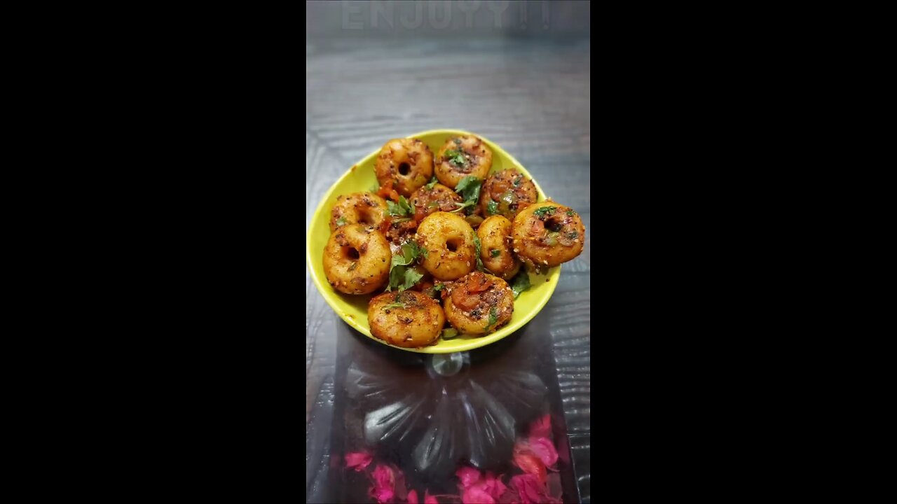 recipe of suji donuts