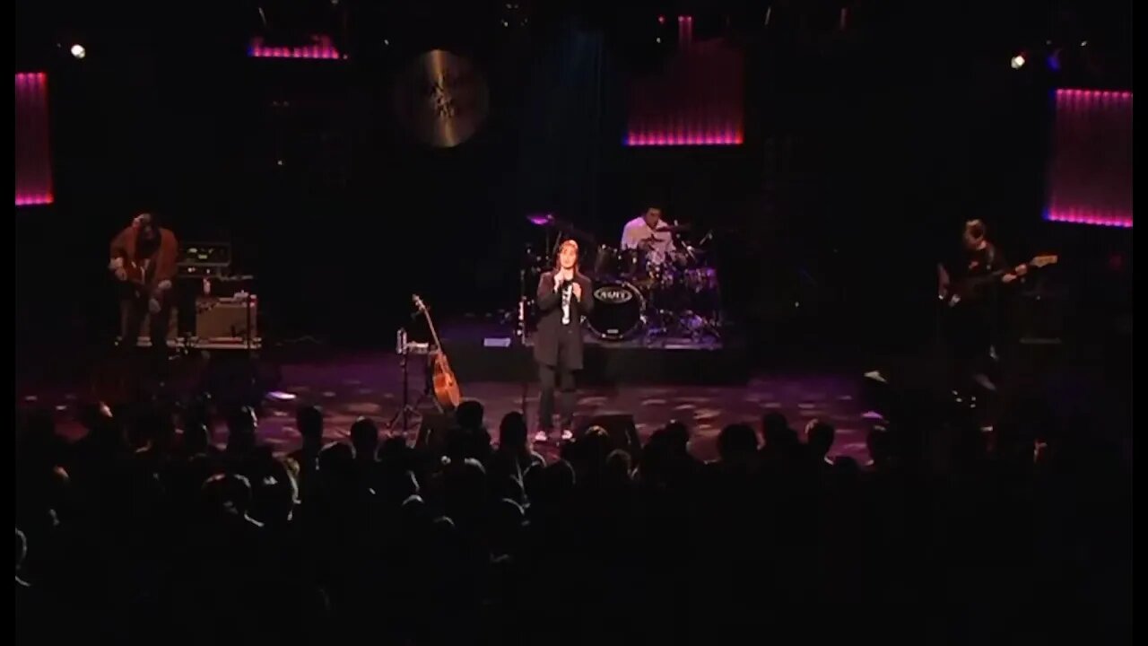 Suzanne Vega - Penitent - Live - 2004 - Montreaux - HD