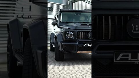BRABUS G800
