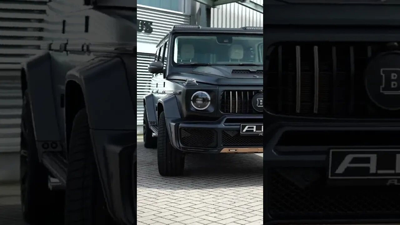 BRABUS G800