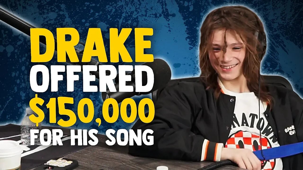 Matt Ox Says Drake Offered him $150,000 for His Song, Turned Him Down