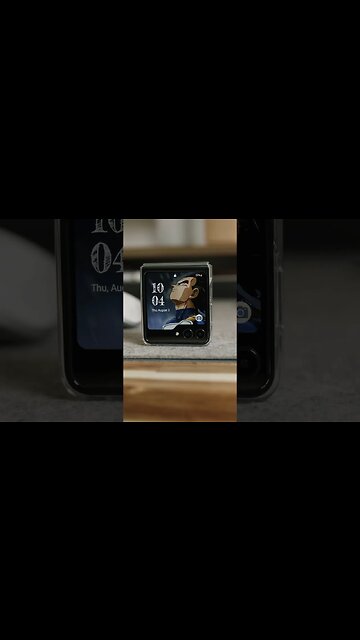 Galaxy Z Flip 5 vs Motorola RAZR 40 Ultra Camera Test!