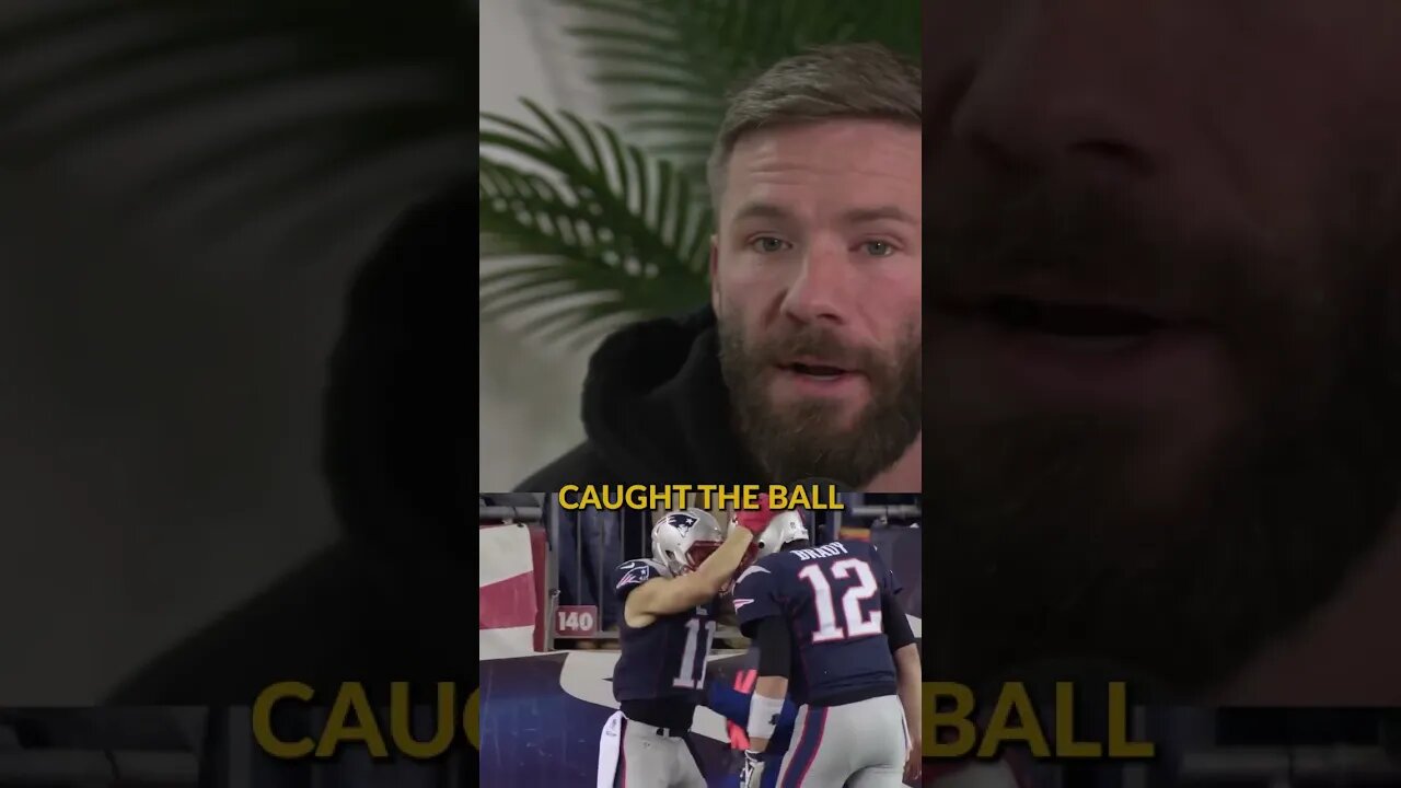 Julian Edelman never thinks about his miraculous Super Bowl 51 catch against Atlanta