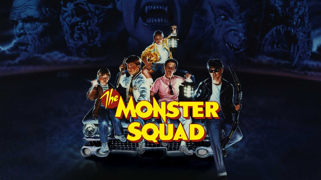 Monster Squad Odyssey