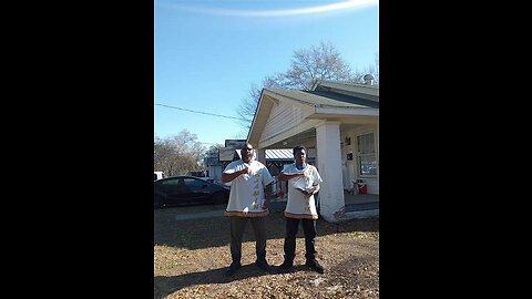 TRUE HEROES ARE BISHOP AZARIYAH AND HIS SON TEACHING BIBLICAL TRUTH AT HIS HEBREW BIBLE ACADEMY