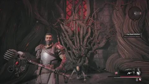 Defend the Root Mother - Remnant: From the Ashes