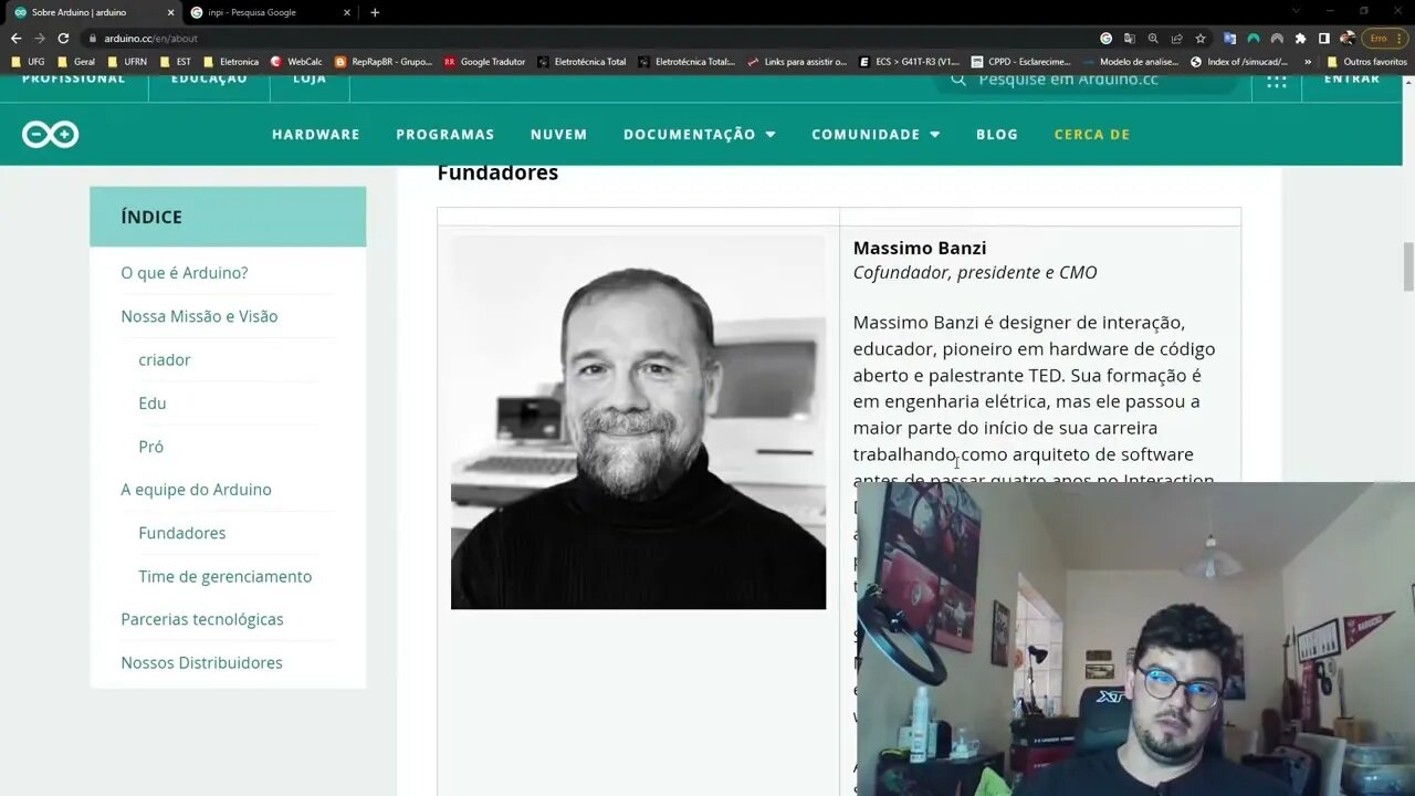Utilizar Arduino no Produto Final (Protótipo funcional?)