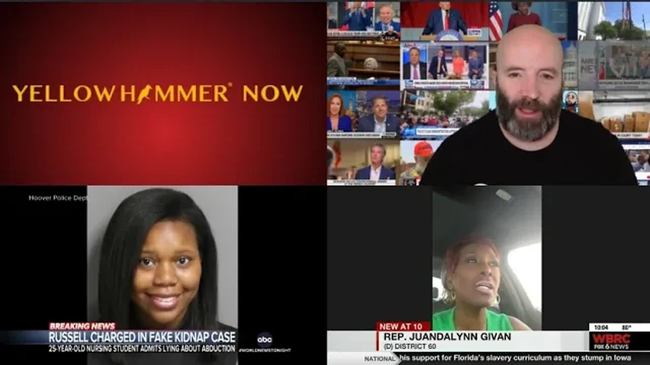 The 'Ebony Alert' system is a silly idea