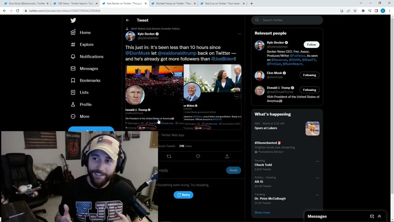Twitter Is On Fire With Angry Leftists And Memes Making Fun Of Them