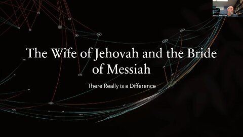 The Wife of Jehovah Pt. 1