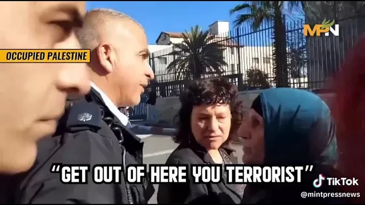 Israeli Ben-Gvir calls mother of deceased autistic man a "terrorist".