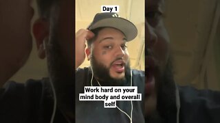 Day 1 how many you think i have in me