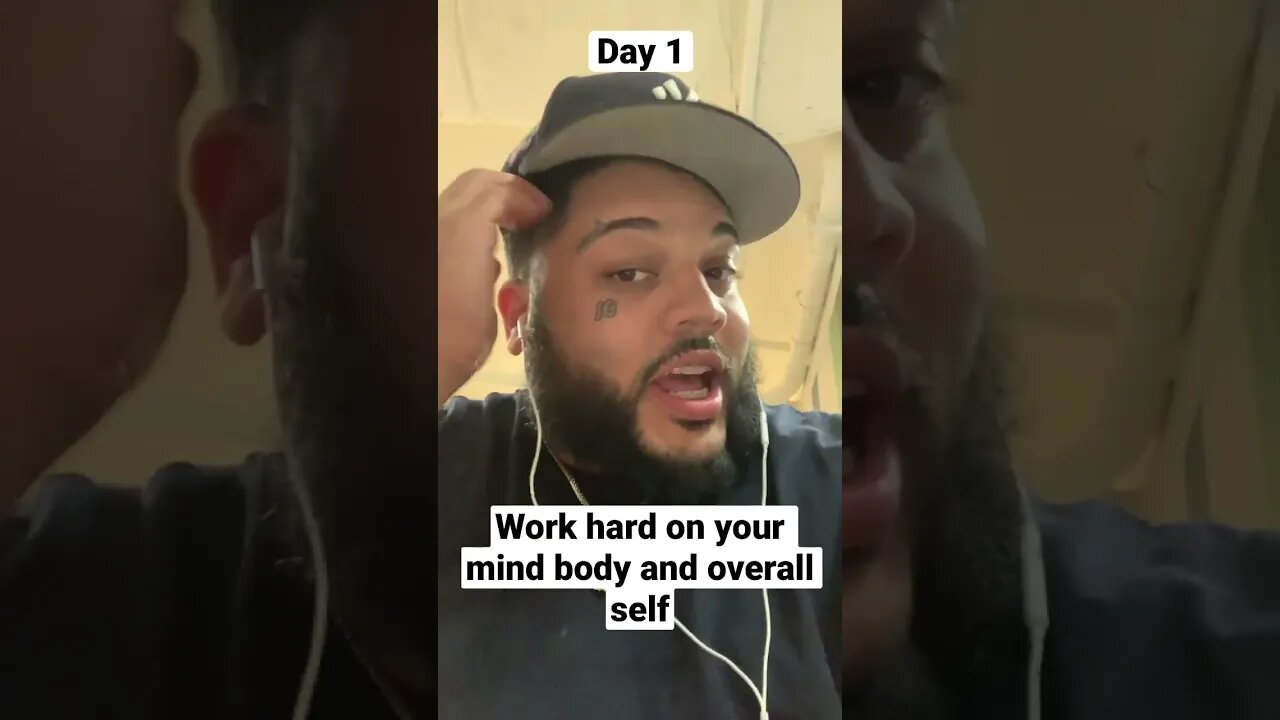 Day 1 how many you think i have in me