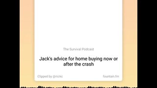 Jack Spirko on Real Estate Right Now from TSPC Epi-