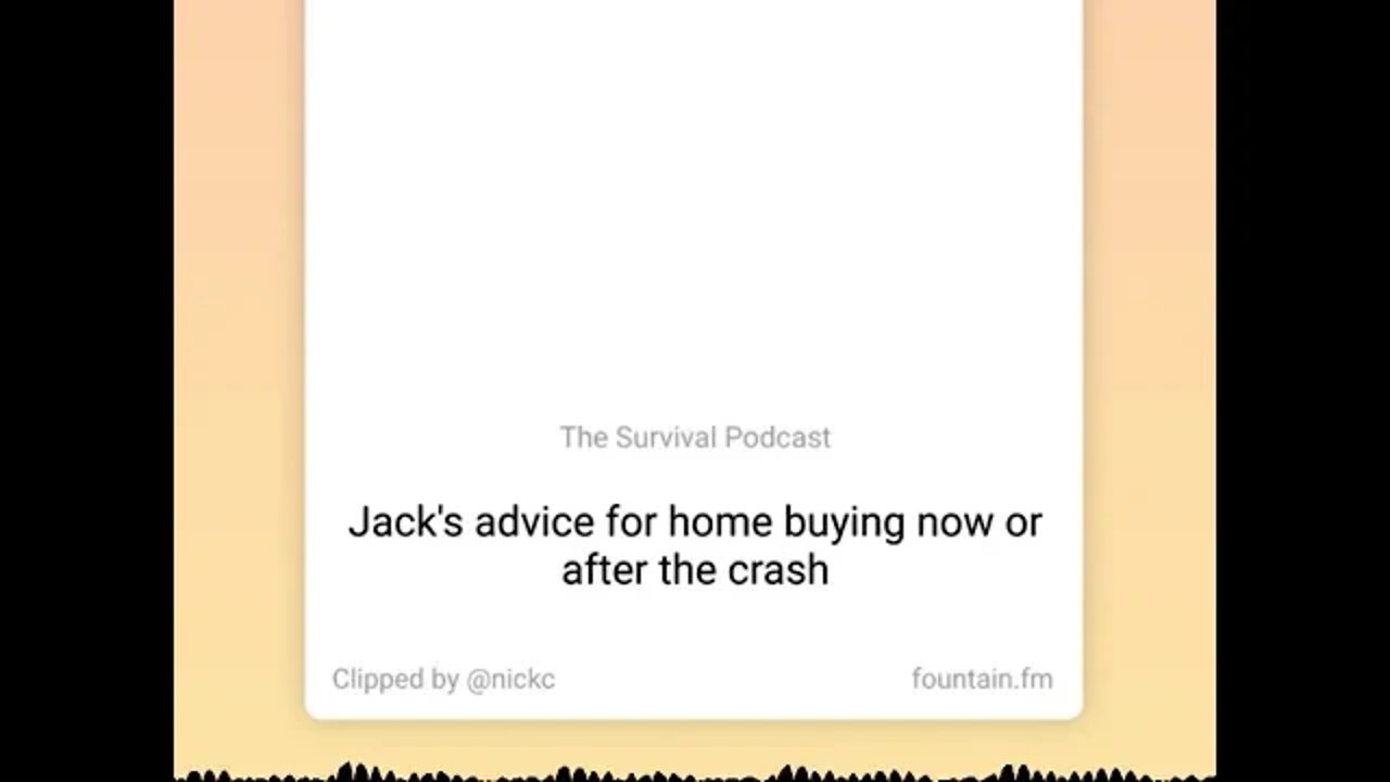 Jack Spirko on Real Estate Right Now from TSPC Epi-