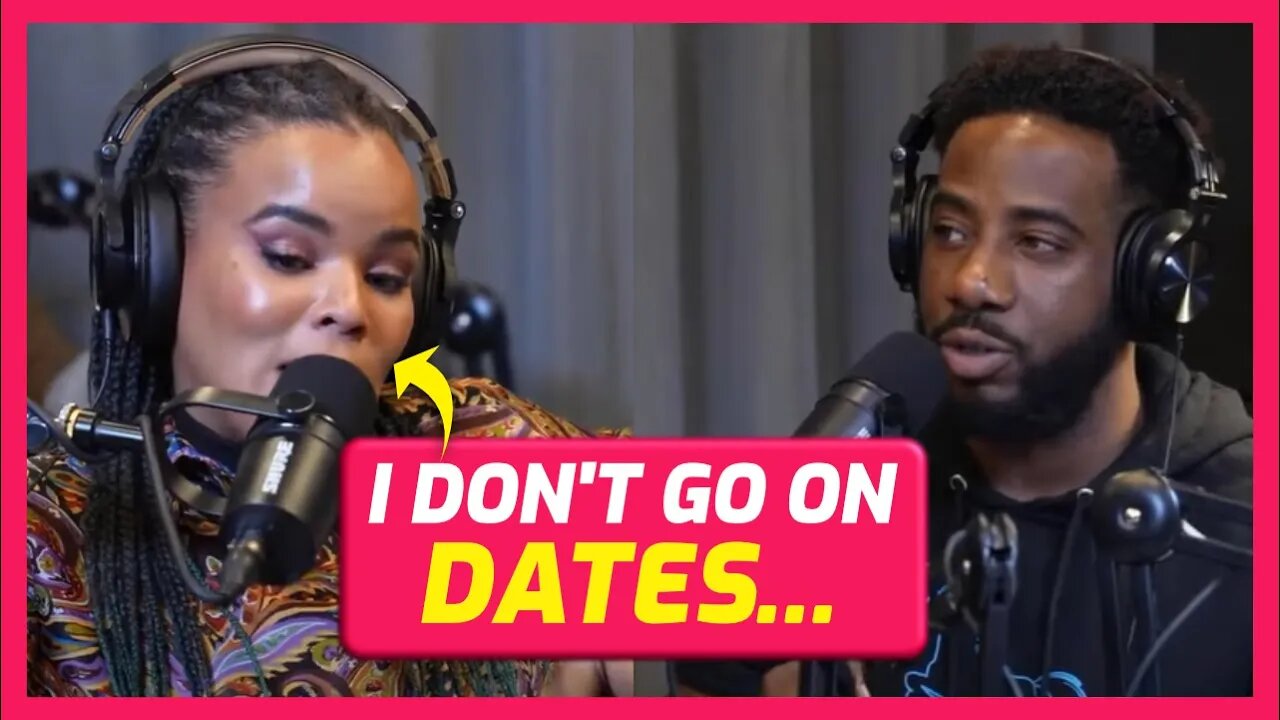 Modern Woman DESCRIBES who She DATE's