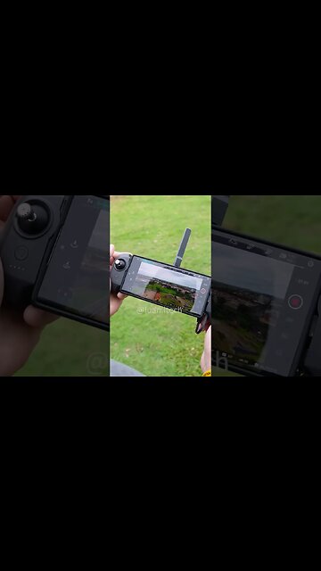 DRONE DA CHINA QUE GRAVA EM 4K E TE SEGUE! FIMI X8 MINI