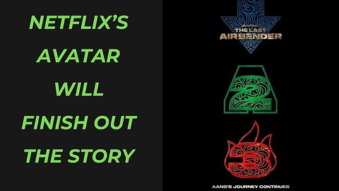 Netflix Has Renewed Avatar the Last Airbender for Season 2 & 3 | They Will Finish the Story