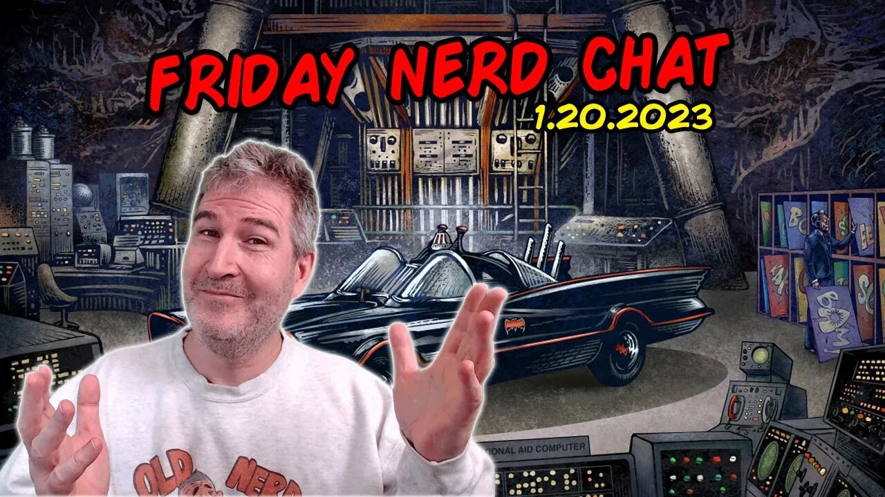 🔴 Friday Night Chat! | LIVE From Florida! | 1.20.2023 🤓🖖 [RERUN]