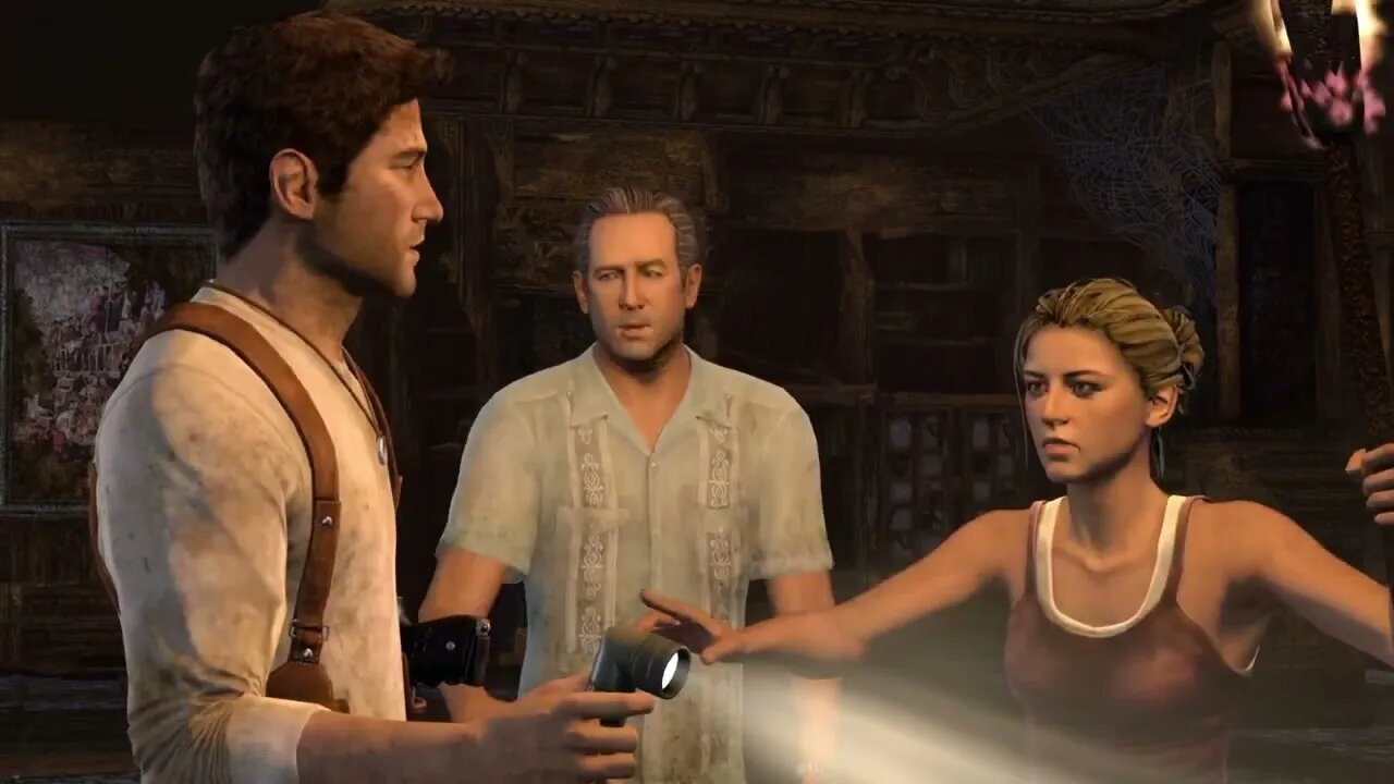 Uncharted: The Nathan Drake Collection Part 5