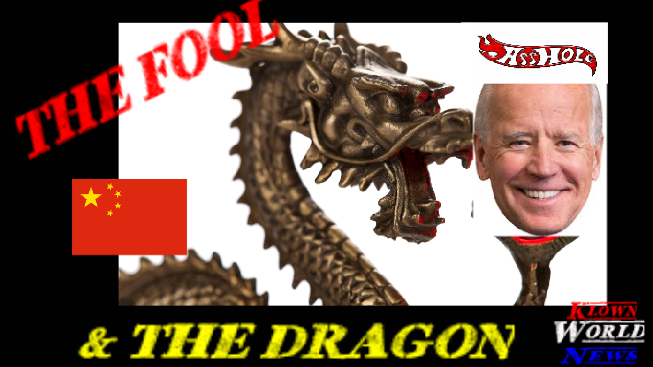 The Fool & the Dragon