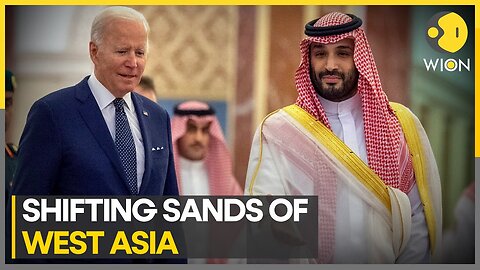 Biden aims to broker Saudi- Israel truce before end of 2023 | report