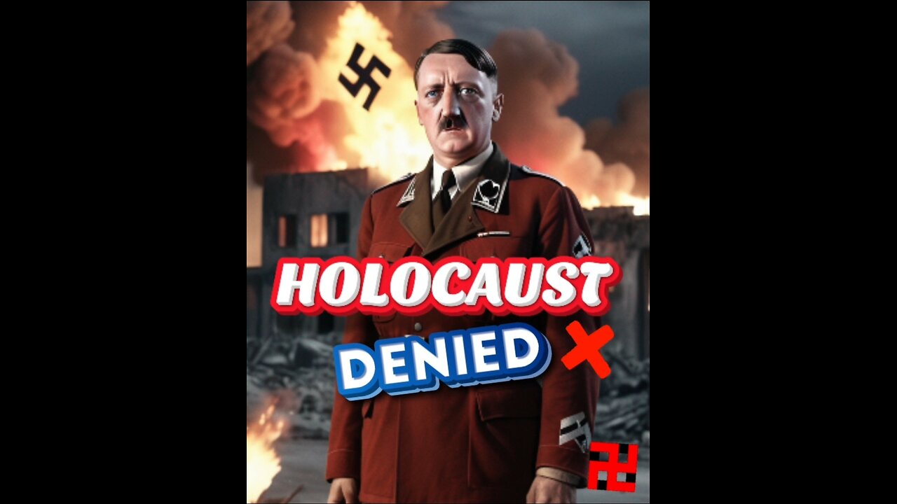 HOLOCAUST DENIED