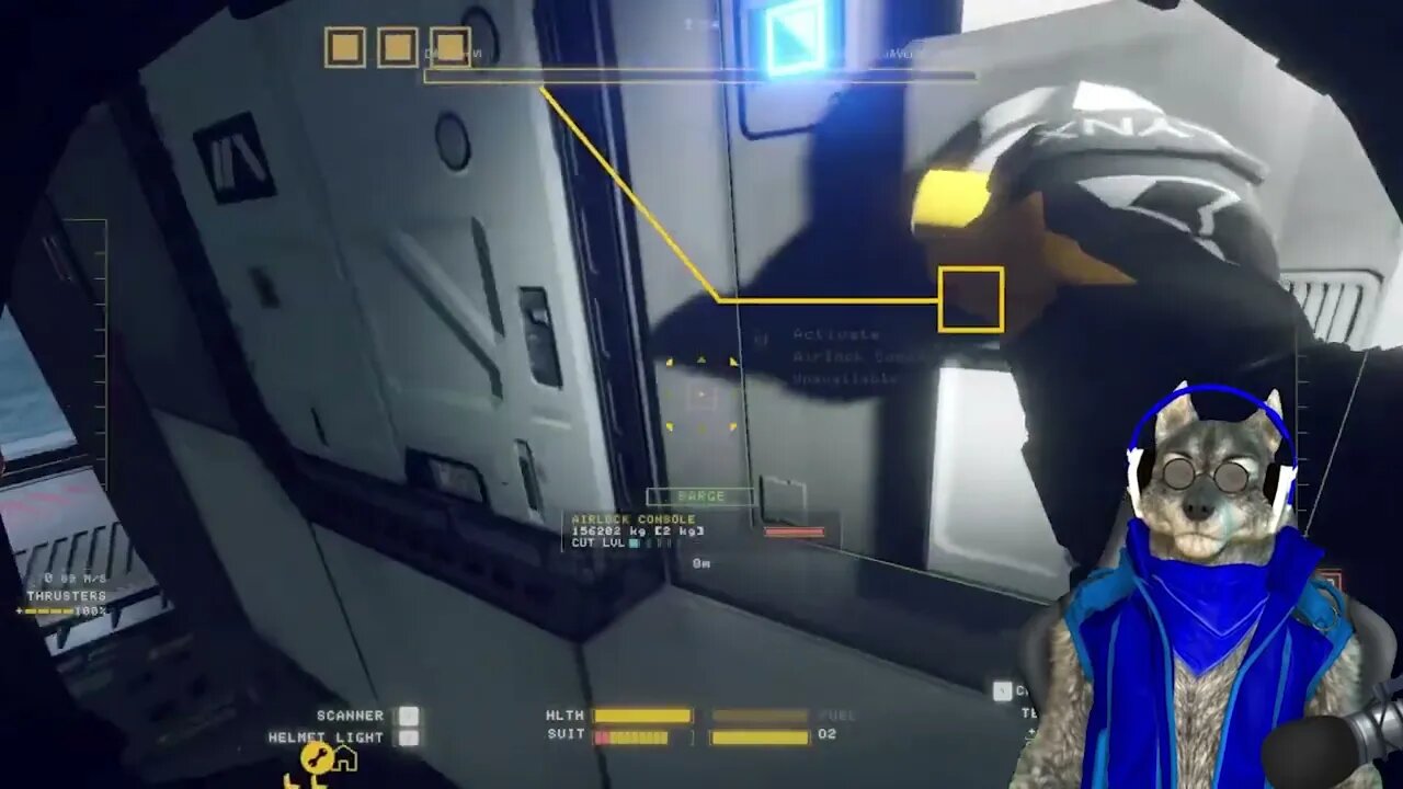 Using Explosives to Scrap a Ship - Hardspace: Shipbreaker