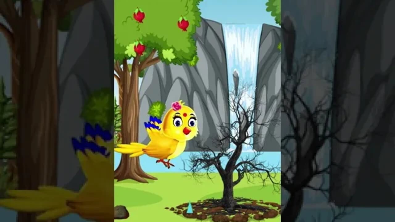 টুনির কবিতা পর্বঃ২ | TUNTUNI CARTOON SHORTS | RUPKOTHAR GOLPO | SHORT GOLPO | GOLPO #shorts