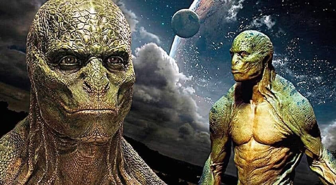 ARCHONS THE TRUTH ABOUT DRACONIAN REPTILIANS (THE DARK TRUTH ABOUT THE NOSFERATU) P1