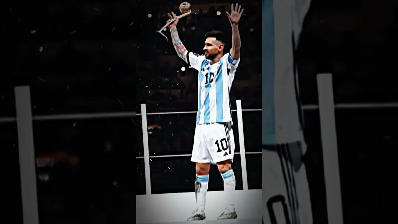 Argentina Win Fifa world cup2022 #messi #argentina