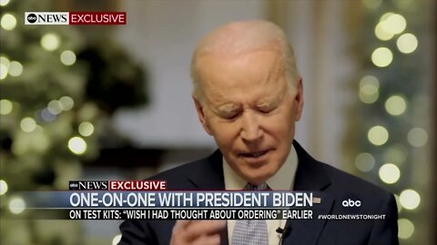 President Biden Discusses Pills