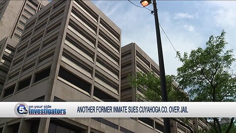 Former jail inmate, who says twitching led to guard attacking him, files lawsuit