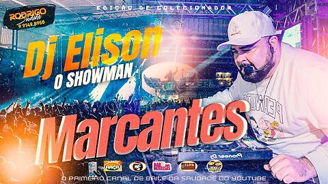 DJ ELISON SET MARCANTES 2023