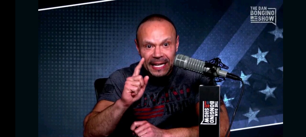 The Dan Bongino Show hump day broadcast