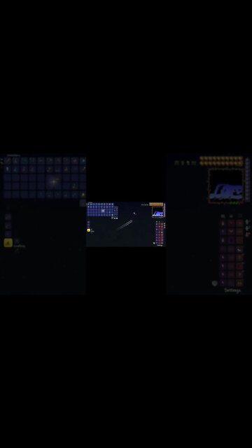 First Drone Flight! ~ Terraria #shorts #shortvideo #short #subscribe