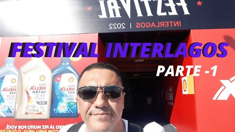 FOI CONFERIR O FESTIVAL INTERLAGOS - PARTE 1 (PRIMEIRAS IMPRESSÕES, PIRELLI, CITROËN, PEUGEOT).