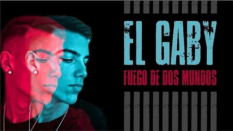 Intervista e dialoghi con un giovane Rapper. El Gaby fuegos de dos mundos