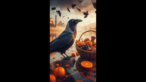 కాకుల నుంచి నేర్చుకోవాల్సినవి | Things to learn from crows 🐦🥚🌿|