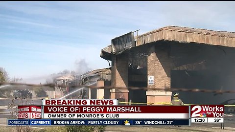 Hotel fire forces evacuation in Checotah