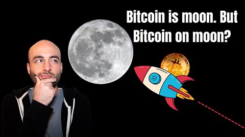 The Case for Sending Bitcoin to the Moon