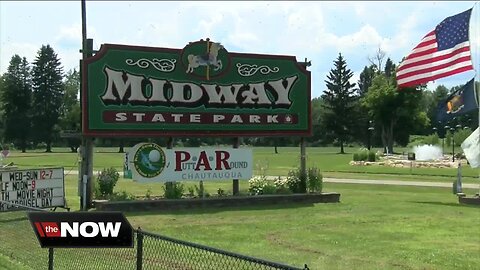 Midway State Park providing family fun for over a century