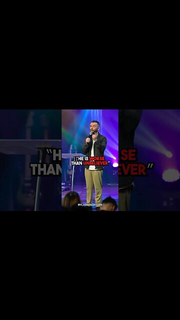 GOD wants MEN to WORK!