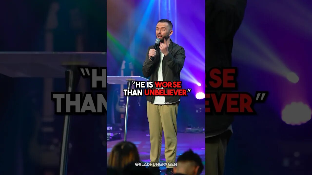 GOD wants MEN to WORK!