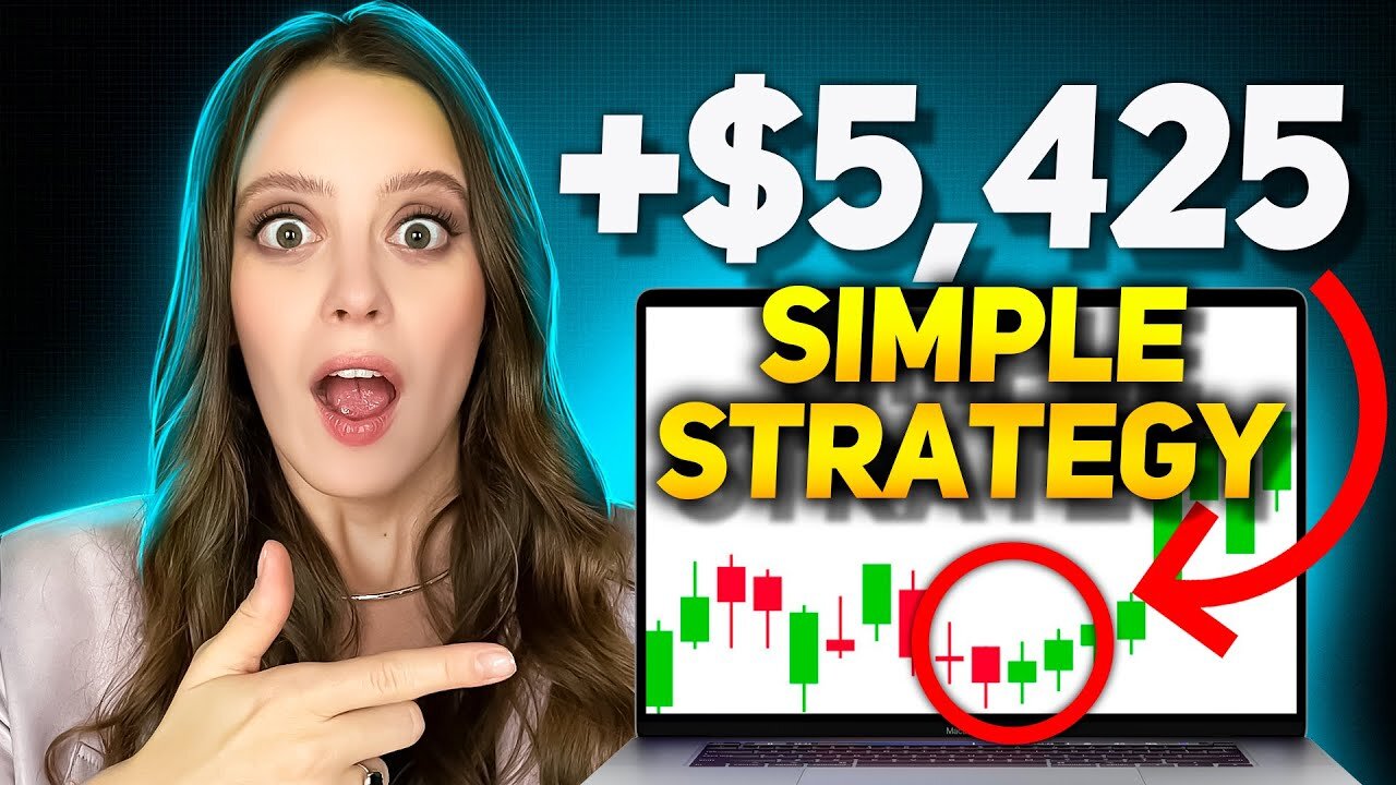 Free Masterclass: Learn My New 2024 Strategy Live !