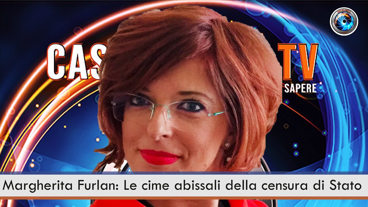 Margherita Furlan: Le cime abissali della censura di Stato