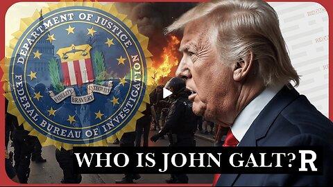 REDACTED W/ BREAKING! CIA Won't Let Trump Win – Will Martial Law Prevent His Inauguration? JGANON