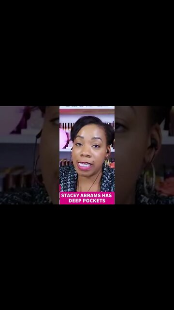 Stacey Abrams Has Deep Pockets, so She Uses The Black Pastor Just Like Margaret Sanger Wanted.