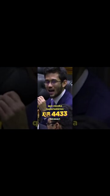 Vamos bancar essa mamata? #shorts